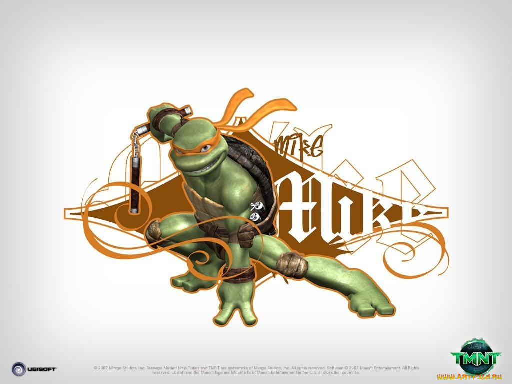 , tmnt